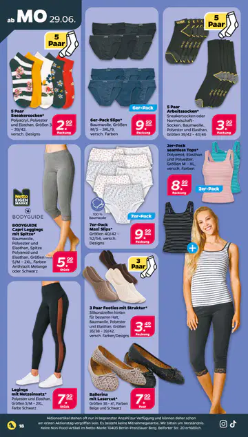 Netto Prospekt ab 29.06.2026 - Seite 1