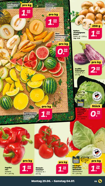 Netto Prospekt ab 29.06.2026 - Seite 2