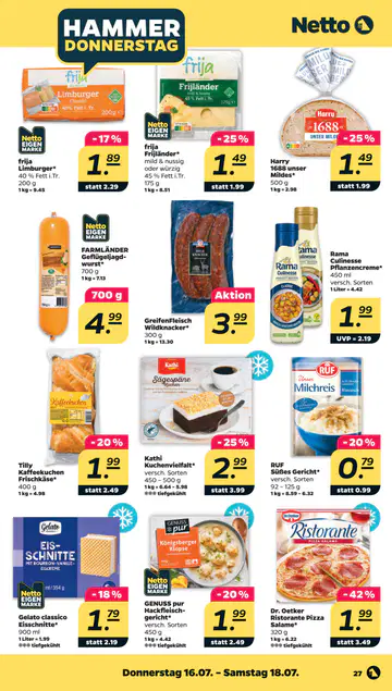 Netto Prospekte Angebote - Seite 6