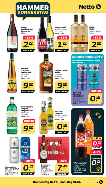Netto Prospekte Angebote - Seite 2