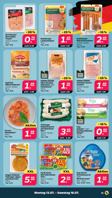Netto Prospekte Angebote - Seite 6