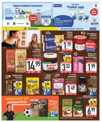 E-Center Prospekt ab 08.06.2026 - Seite 1
