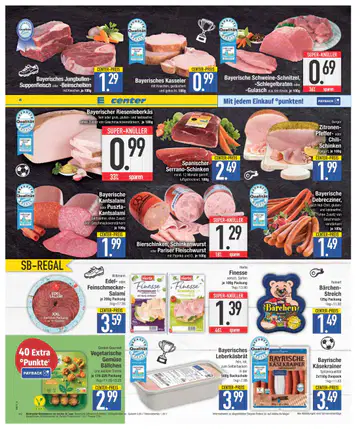 E-Center Prospekt ab 08.06.2026 - Seite 1