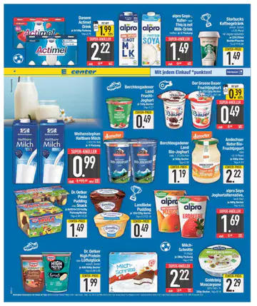 E-Center Prospekt ab 08.06.2026 - Seite 1