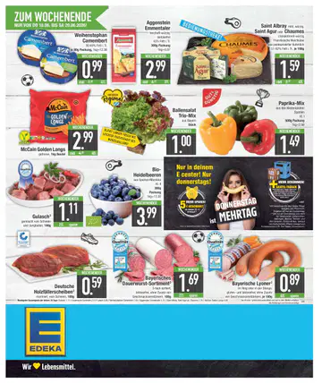 E-Center Prospekt ab 15.06.2026 - Seite 1