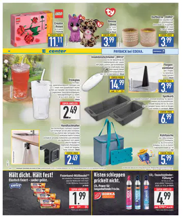 E-Center Prospekt ab 15.06.2026 - Seite 1