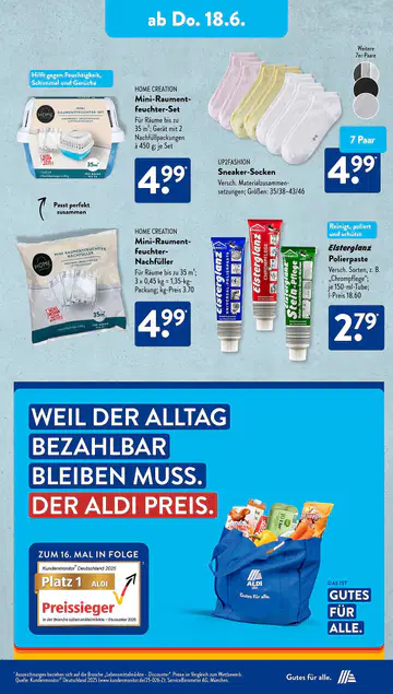 Aldi Süd Prospekt ab 15.06.2026 - Seite 5