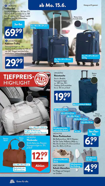 Aldi Süd Prospekt ab 15.06.2026 - Seite 2