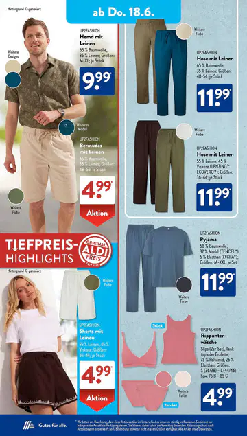 Aldi Süd Prospekt ab 15.06.2026 - Seite 4