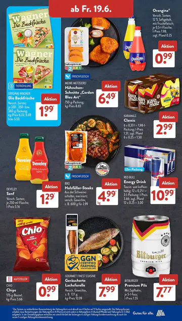 Aldi Süd Prospekt ab 15.06.2026 - Seite 1