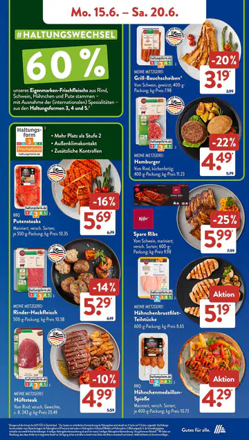 Aldi Süd Prospekt ab 15.06.2026 - Seite 3
