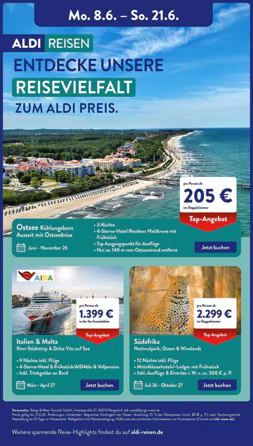 Aldi Süd Prospekt ab 15.06.2026 - Seite 6