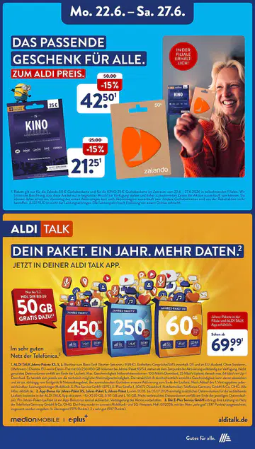 Aldi Süd Prospekte - Seite 6