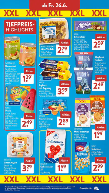 Aldi Süd Prospekte - Seite 3