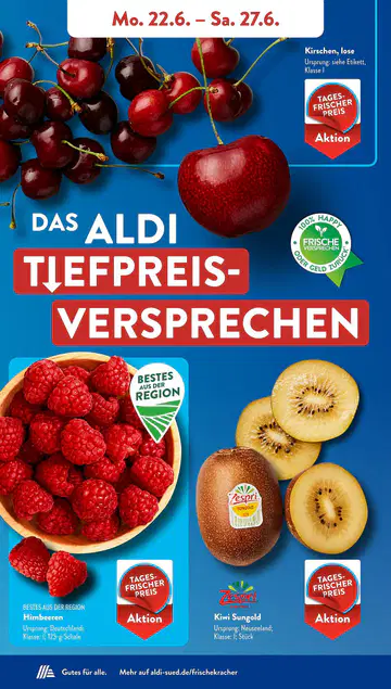 Aldi Süd Prospekte - Seite 2