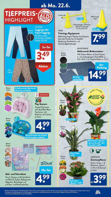 Aldi Süd Prospekte - Seite 5