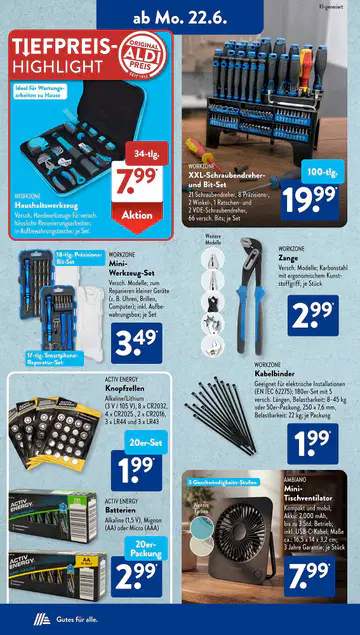 Aldi Süd Prospekte - Seite 6