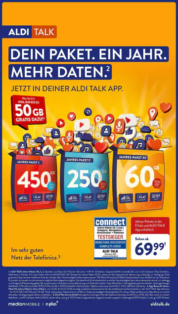 Aldi Süd Prospekt Angebote - Seite 2