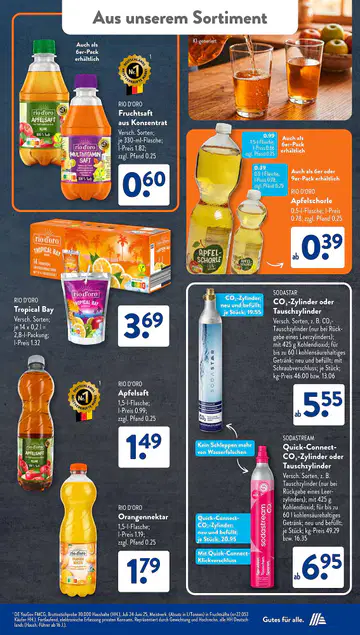 Aldi Süd Prospekt Angebote - Seite 3