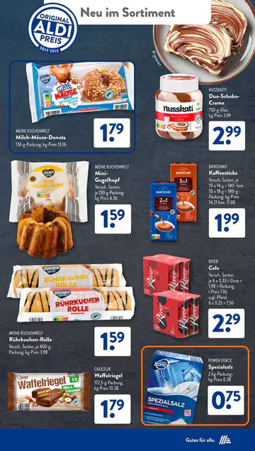 Aldi Süd Prospekt Angebote - Seite 4