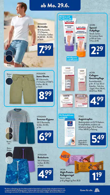 Aldi Süd Prospekt Angebote - Seite 2