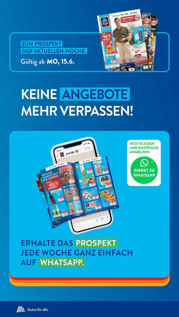 Aldi Süd Prospekt Angebote - Seite 3