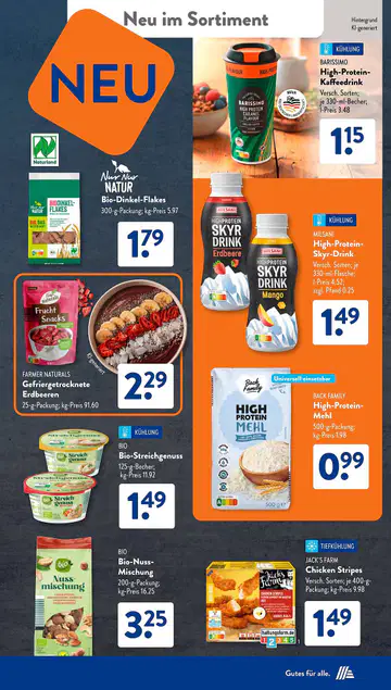 Aldi Süd Prospekt Angebote - Seite 4