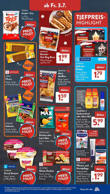 Aldi Süd Prospekt Angebote - Seite 2