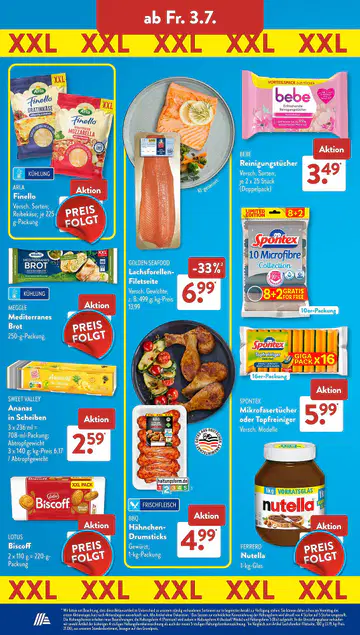 Aldi Süd Prospekt Angebote - Seite 3