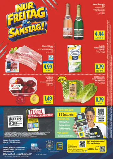 diska prospekt ab 08.06.2026 - Seite 1