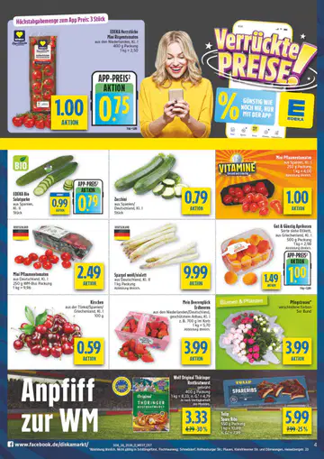 diska prospekt ab 08.06.2026 - Seite 1