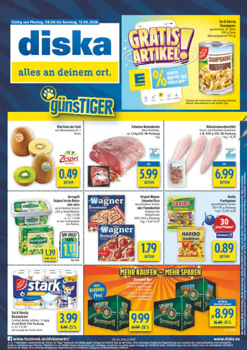 diska prospekt ab 08.06.2026 - Seite 2