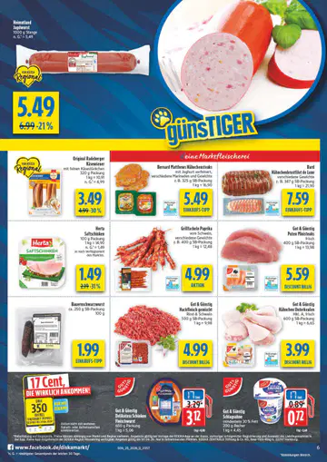 diska prospekt ab 15.06.2026 - Seite 1