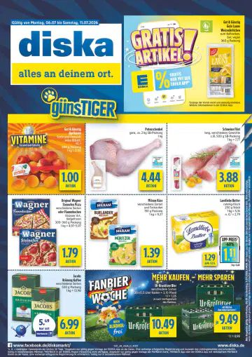 diska prospekte Angebote - Seite 2