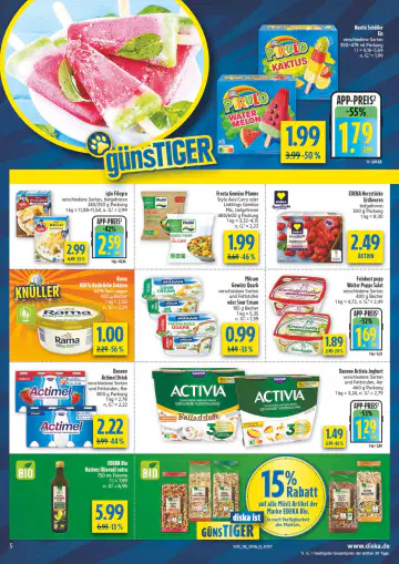 diska prospekte Angebote - Seite 2