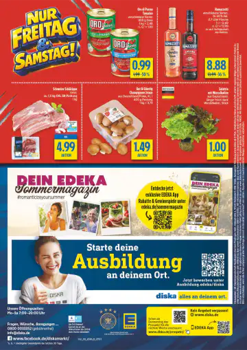 diska prospekt - Seite 1