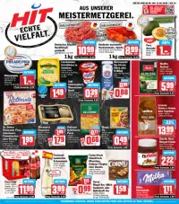 Vorschau auf den Hit-Prospekt für nächste Woche ab dem 08.06.2026