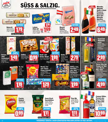 Hit Prospekt ab 15.06.2026 - Seite 1