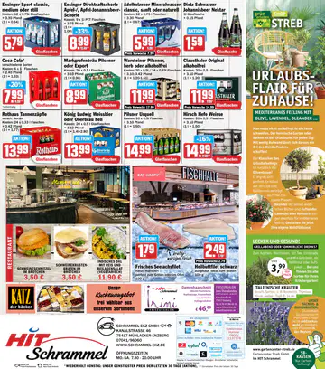 Hit Prospekt ab 15.06.2026 - Seite 1