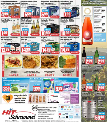 Hit Prospekt ab 22.06.2026 - Seite 1