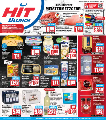 Hit Berlin Prospekt - Seite 1
