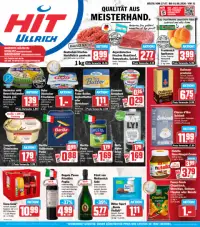 Vorschau auf den Hit-Prospekt für nächste Woche ab dem 27.07.2026