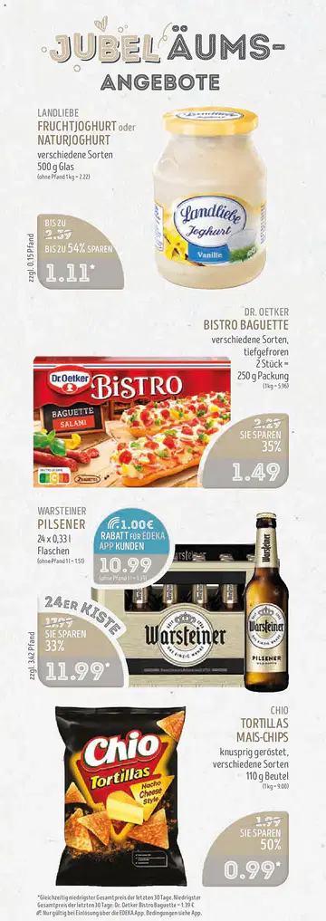 Edeka Struve Prospekt ab 15.06.2026 - Seite 1