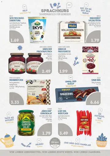 Edeka Struve Prospekt ab 15.06.2026 - Seite 1