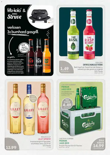 Edeka Struve Prospekt ab 15.06.2026 - Seite 2
