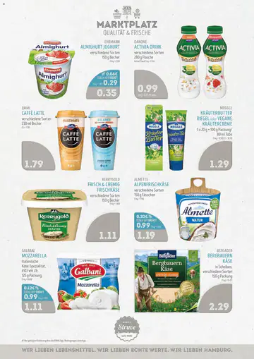 Edeka Struve Prospekt ab 15.06.2026 - Seite 1