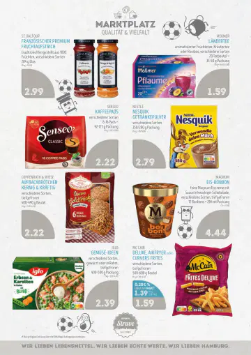 Edeka Struve Prospekte - Seite 1