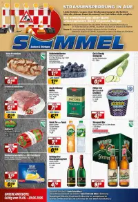 Vorschau auf den Simmel-Prospekt für nächste Woche ab dem 15.06.2026