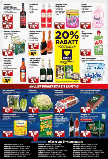 Simmel Prospekt ab 13.07.2026 - Seite 1