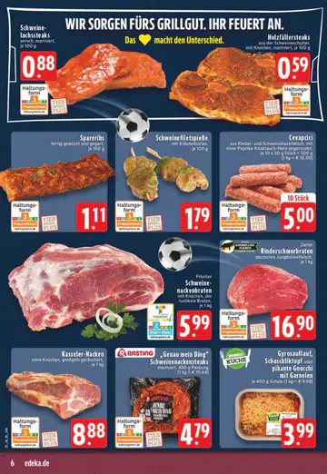 Schenke Prospekt ab 15.06.2026 - Seite 1